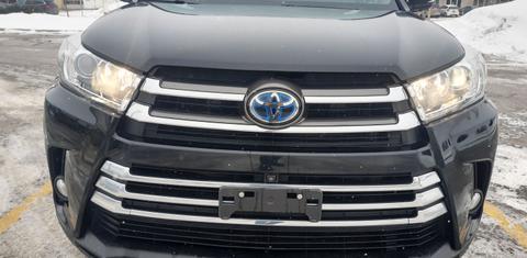 Toyota Highlander Hybrid 2018