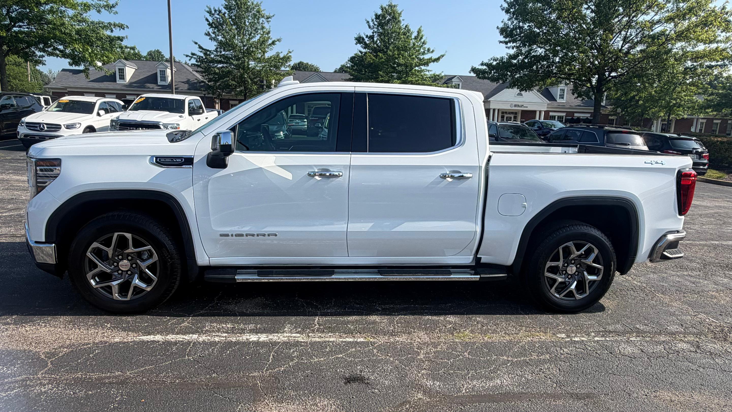 GMC Sierra 1500 2026 in Medina, OH