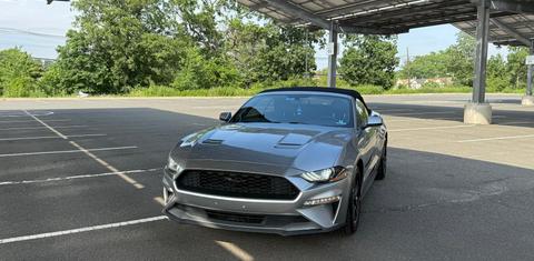 Ford Mustang 2020