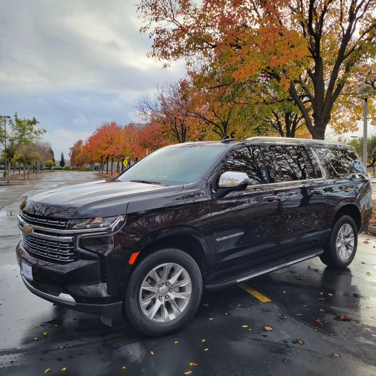 Chevrolet Suburban 2023 in Rocklin, CA