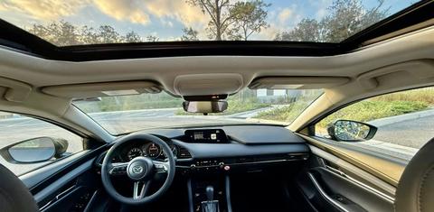 Mazda Mazda3 2024