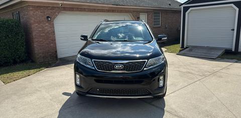 Kia Sorento 2014