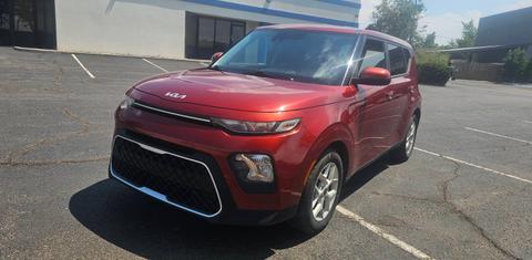 Kia Soul 2022