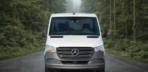 Mercedes-Benz Sprinter Cargo 2020