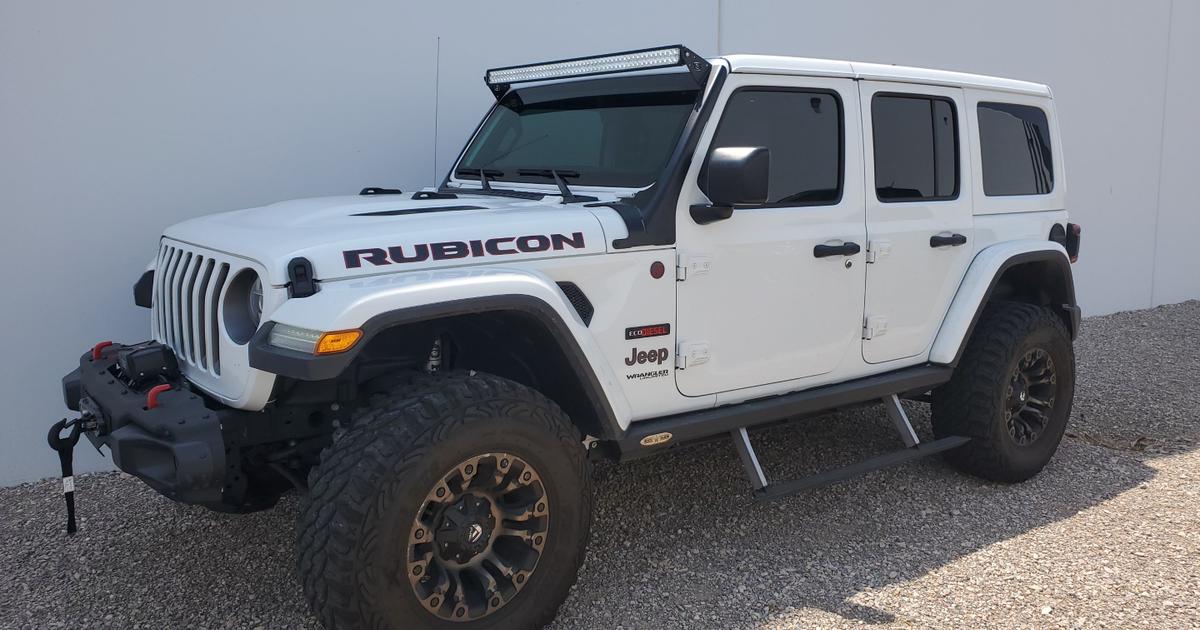 Jeep Wrangler Unlimited 2020 rental in Las Vegas, NV by Michael C. Turo