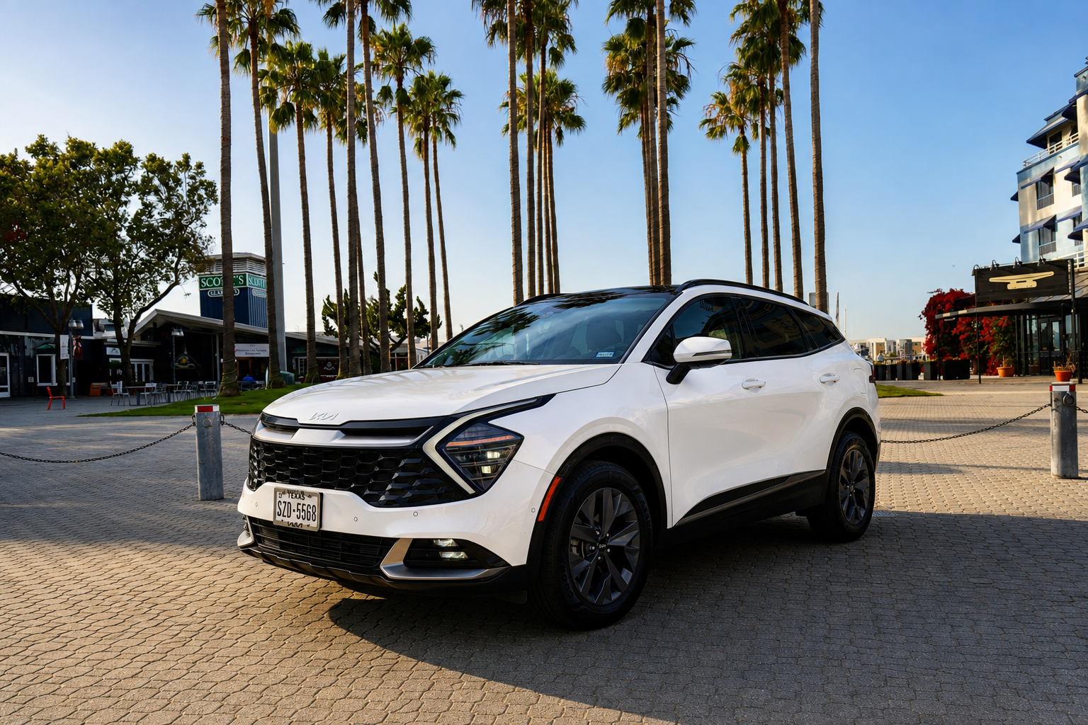 Kia Sportage Hybrid 2023 in Oakland, CA