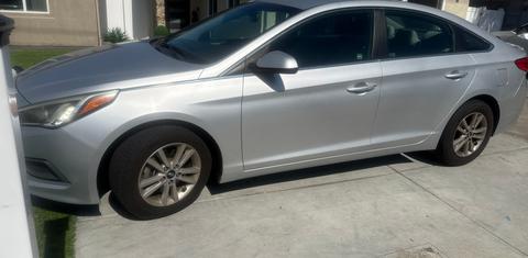 Hyundai Sonata 2016