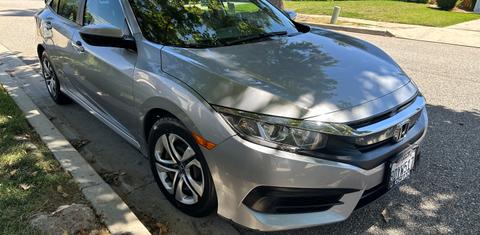 Honda Civic 2018