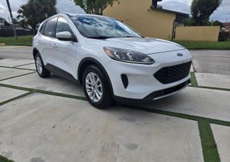 Catégorie de véhicule : Ford Escape