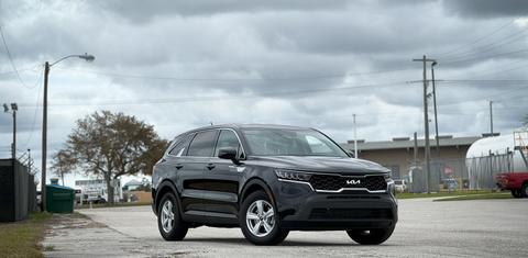 Kia Sorento 2023