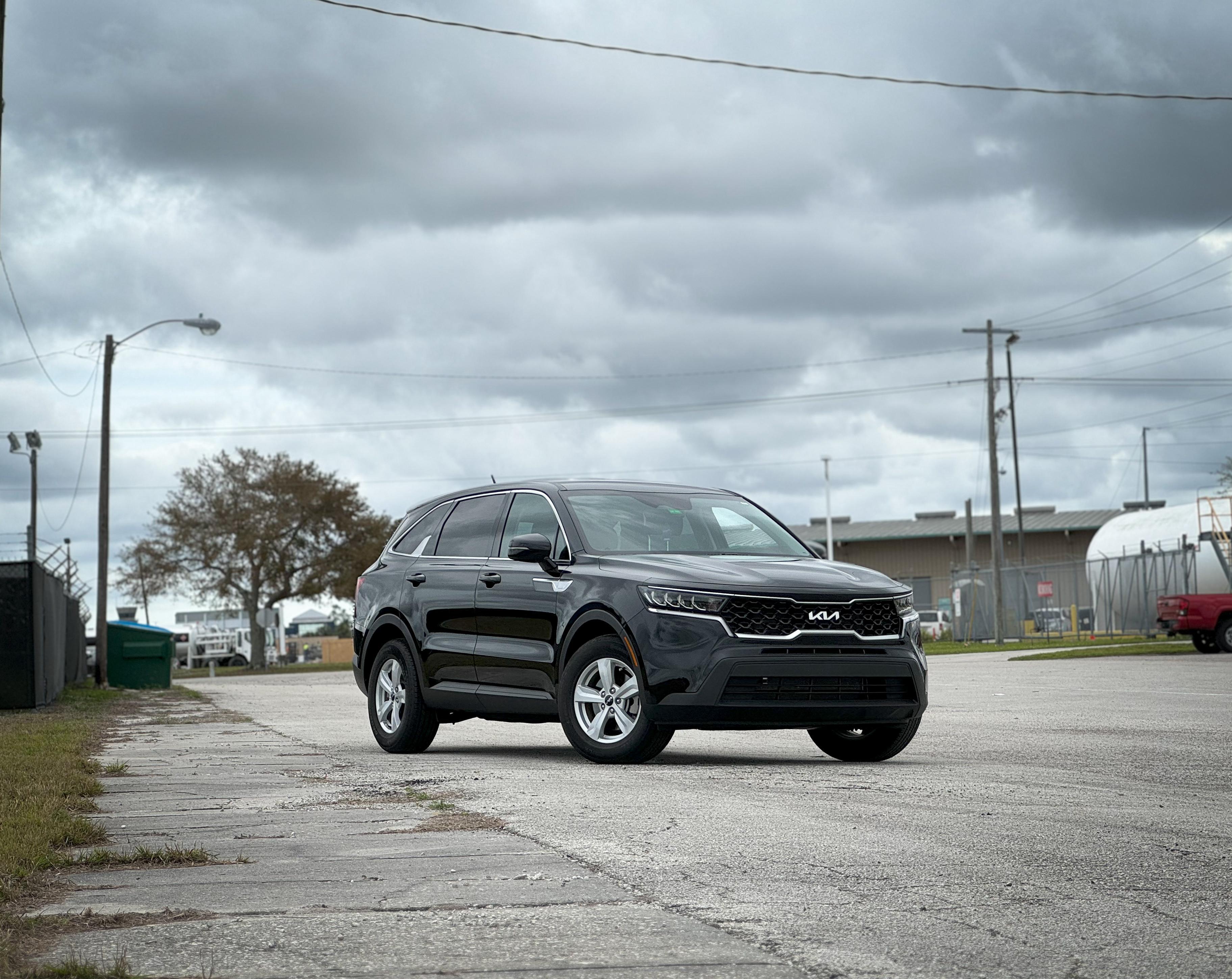 Kia Sorento 2023 in 