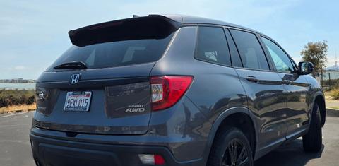 Honda Passport 2019