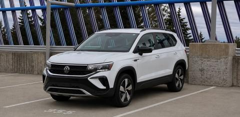 Volkswagen Taos 2024