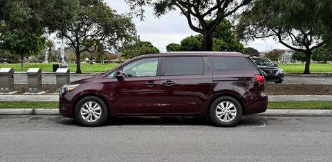 Kia Sedona 2017