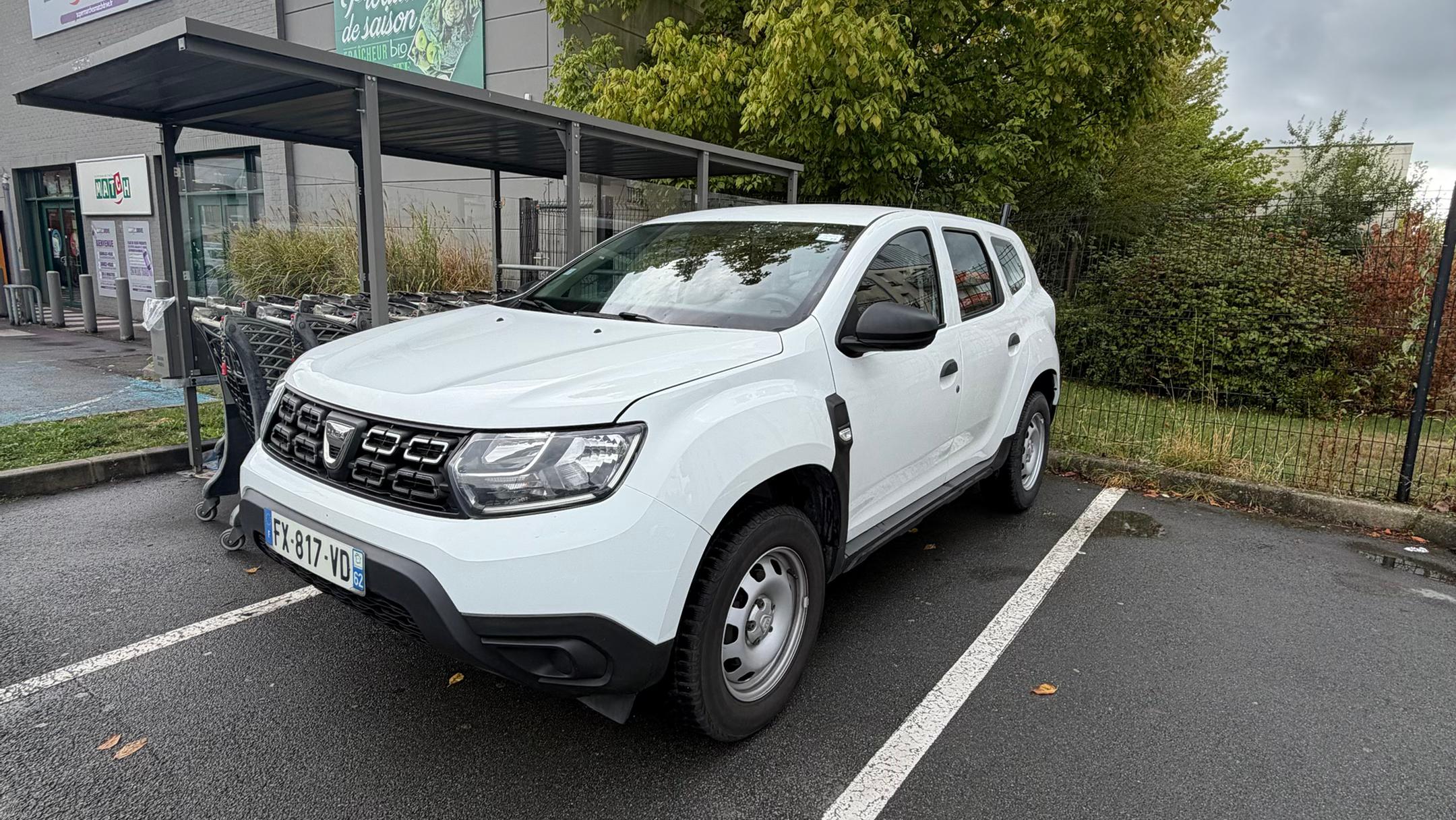 Dacia DUSTER 2021 à Lille