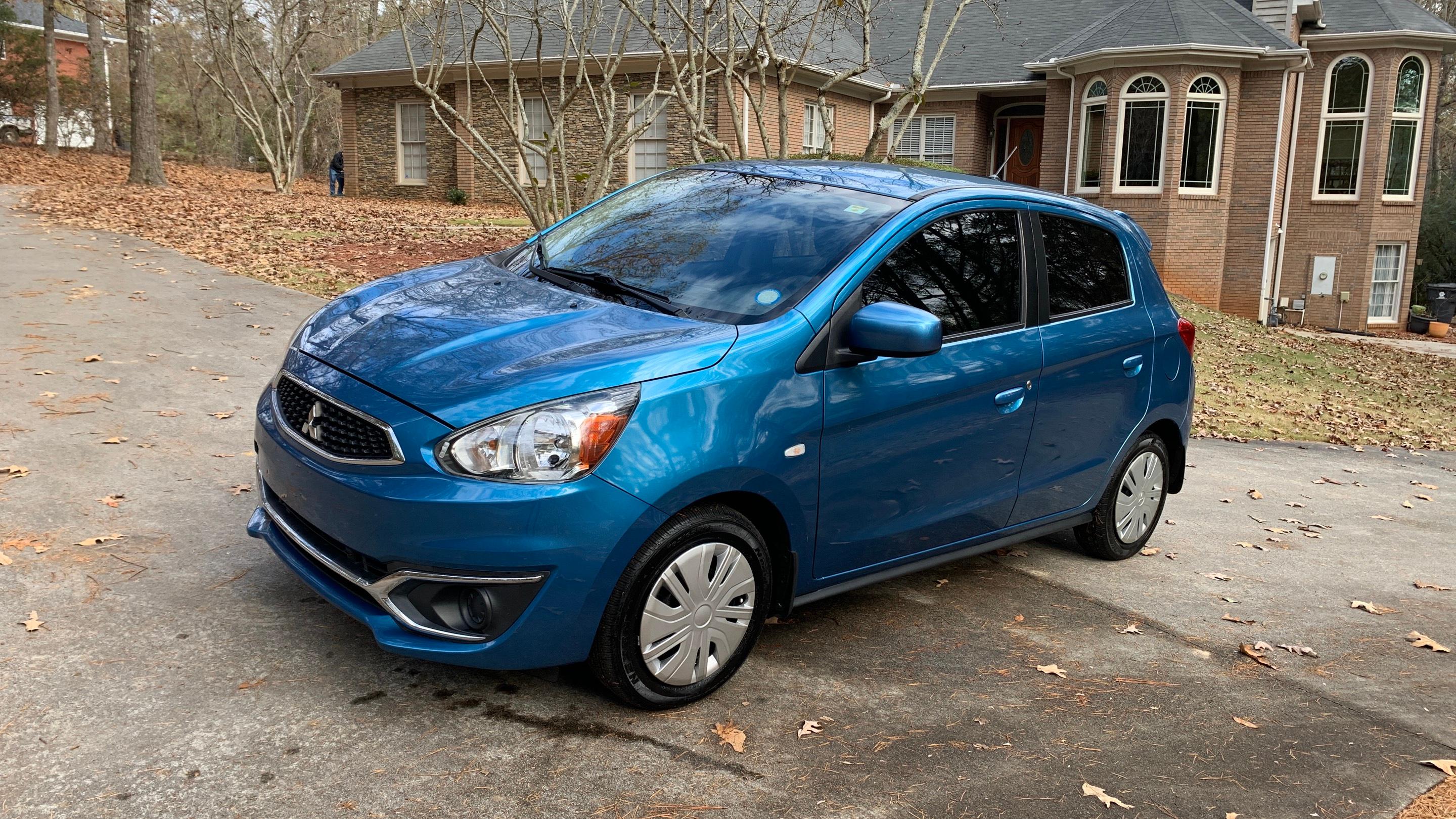 Mitsubishi Mirage 2019 in Conyers, GA