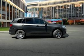 BMW X5 car