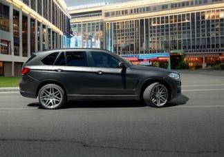 BMW X5 car