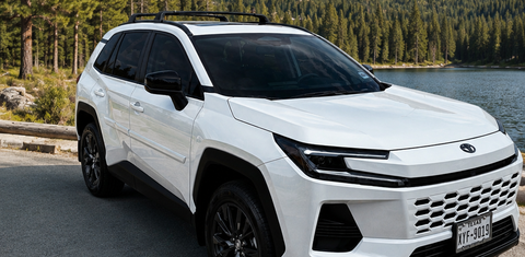 Toyota RAV4 Hybrid 2026