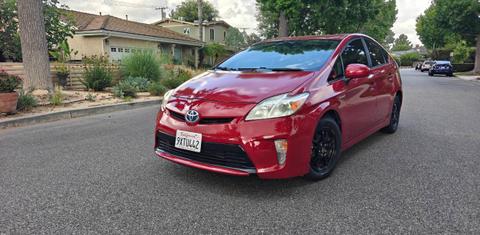 Toyota Prius 2015