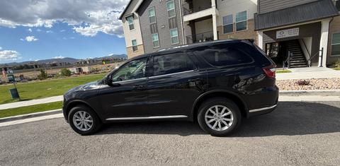 Dodge Durango 2020