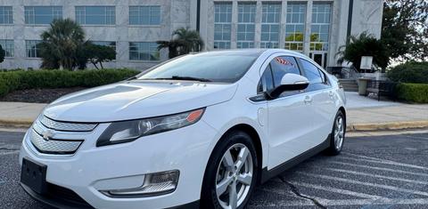 Chevrolet Volt 2013