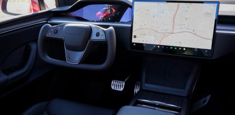 Tesla Model X 2023
