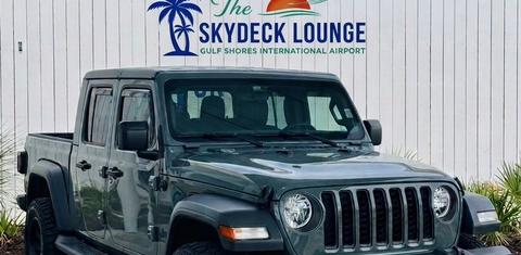 Jeep Gladiator 2026