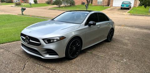 Mercedes-Benz A-Class 2021