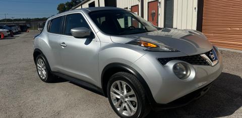 Nissan JUKE 2016
