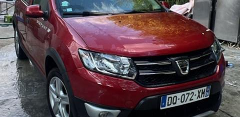 Dacia SANDERO 2015