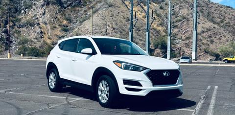 Hyundai Tucson 2019