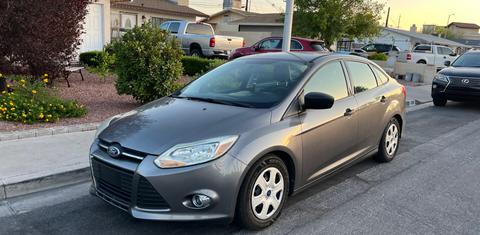 Ford Focus 2014