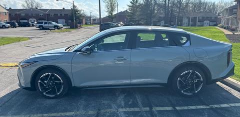 Kia K4 2025