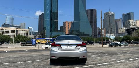 Honda Civic 2015