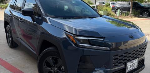 Toyota RAV4 Hybrid 2026
