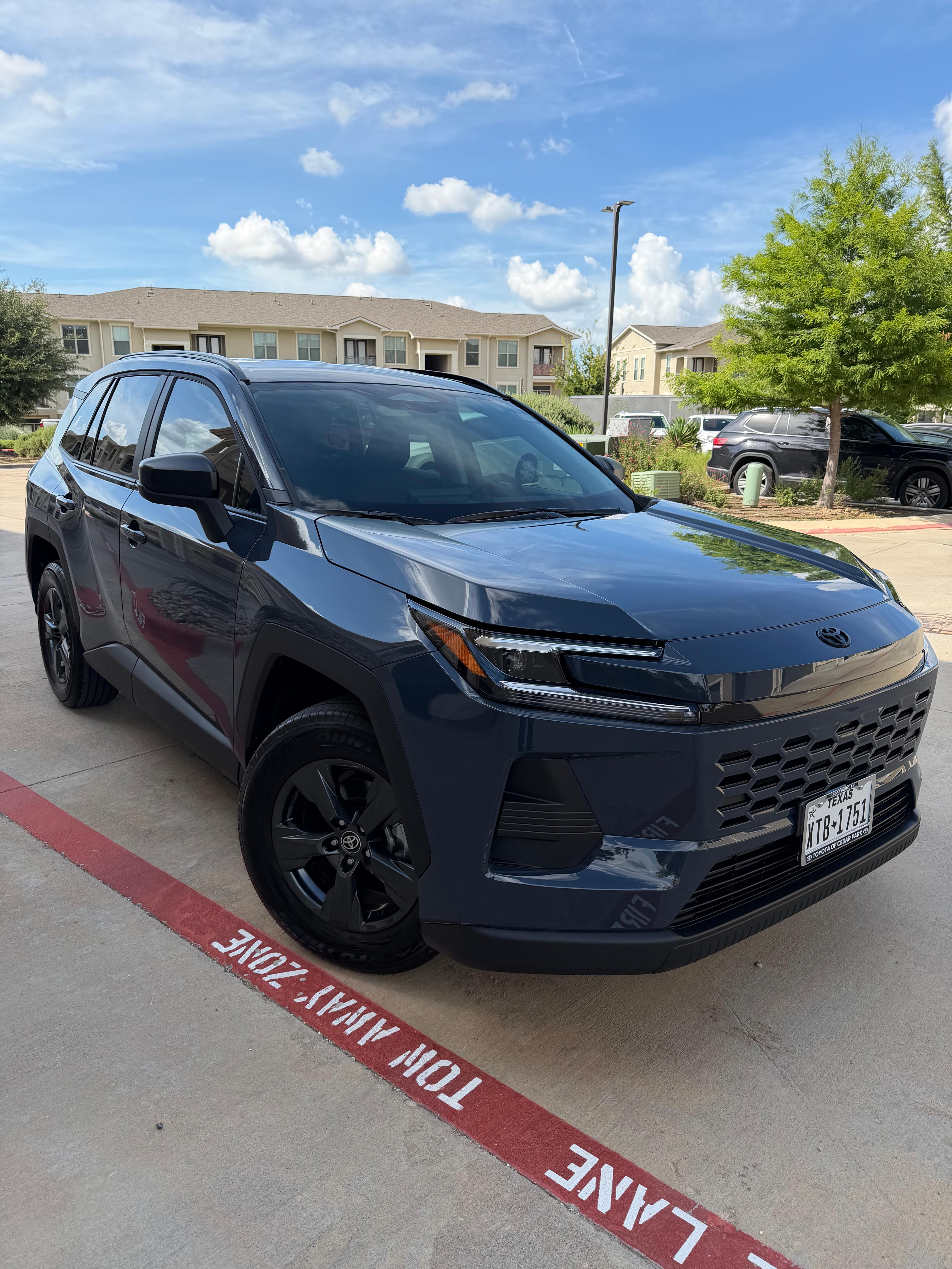 Toyota RAV4 Hybrid 2026 in Leander, TX