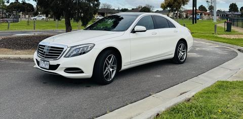 Mercedes-Benz S-CLASS 2015