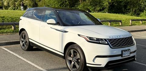 Land Rover Range Rover Velar 2020