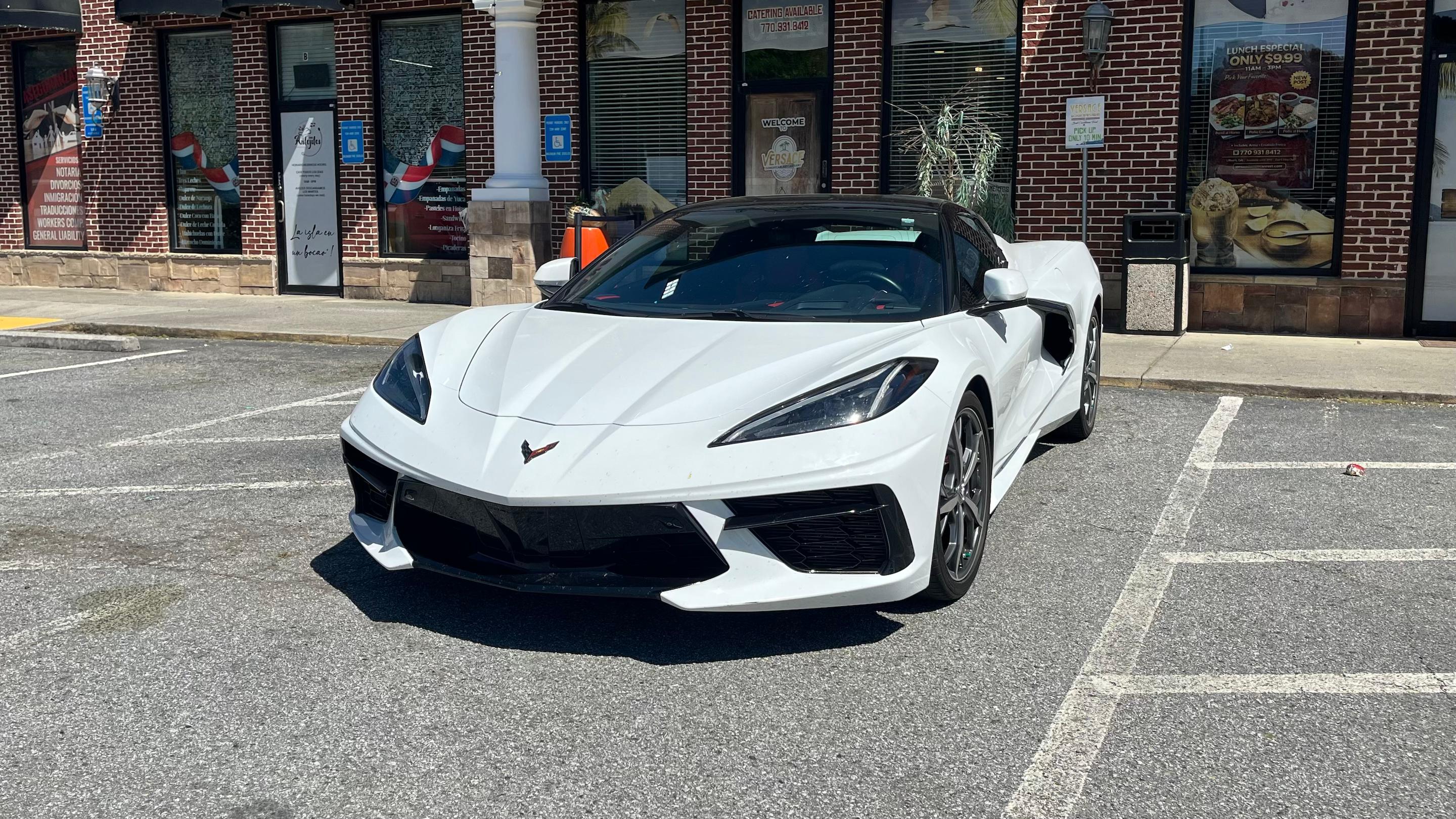 Chevrolet Corvette 2022 in Lilburn, GA