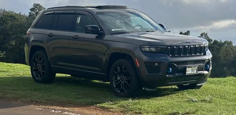 Jeep Grand Cherokee 4xe 2024