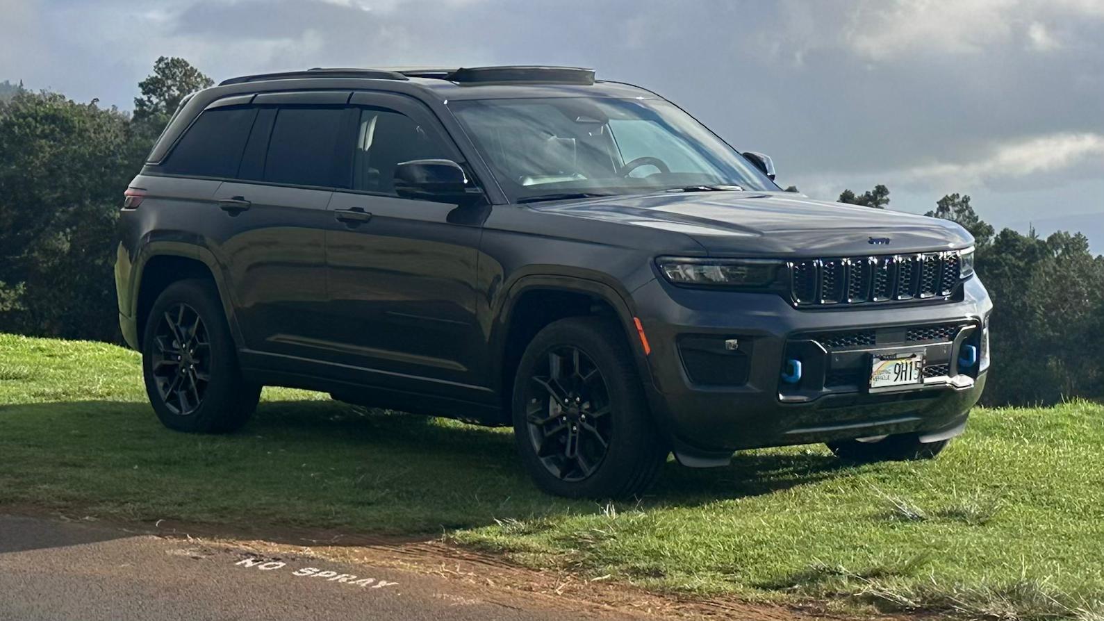 Jeep Grand Cherokee 4xe 2024 in Kahului, HI