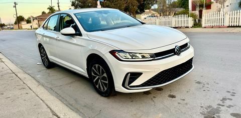 Volkswagen Jetta 2025