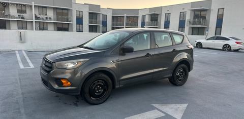 Ford Escape 2018