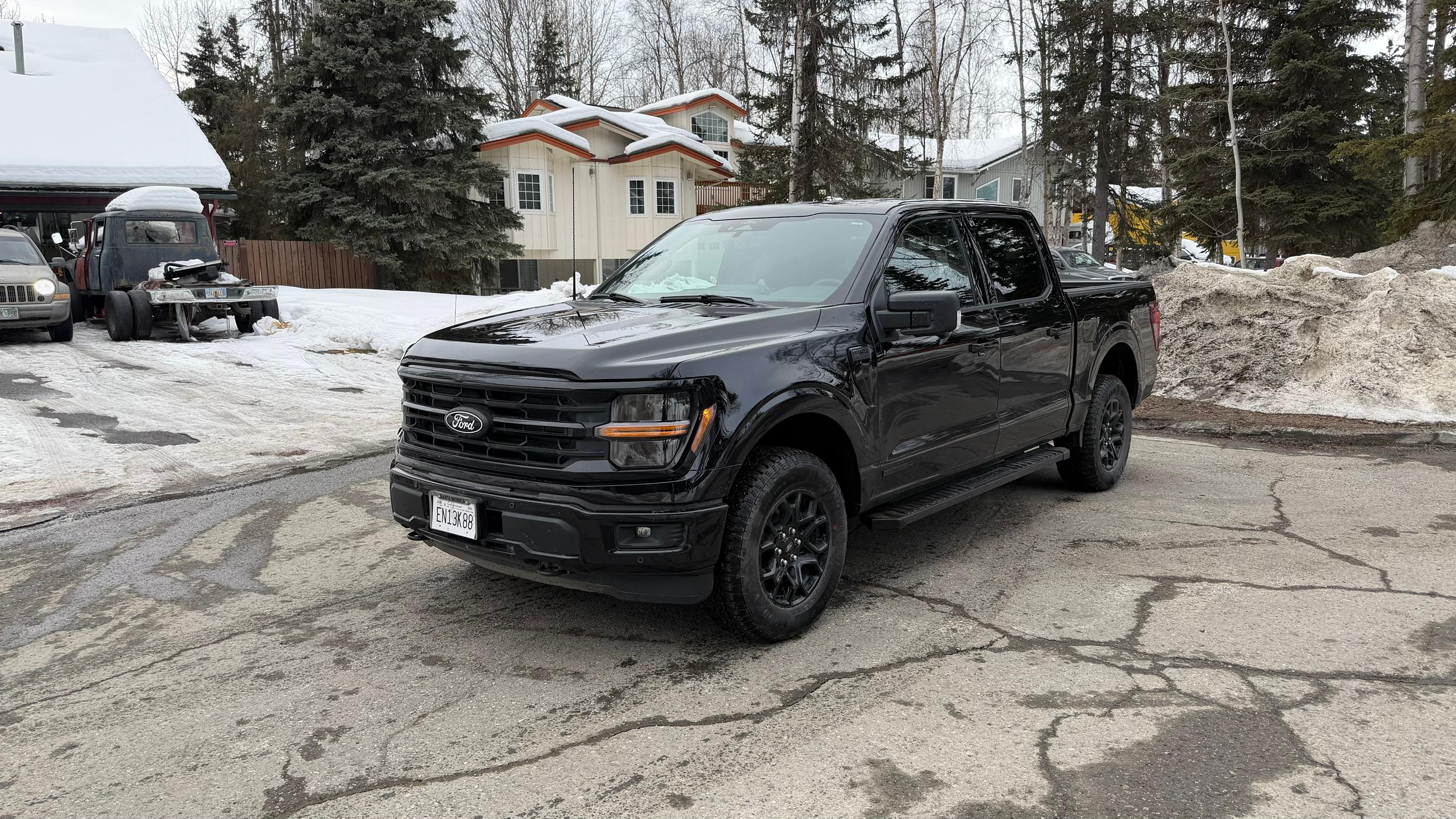 Ford F-150 2026 in Anchorage, AK