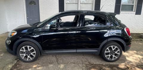 FIAT 500X 2017