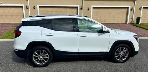 GMC Terrain 2022