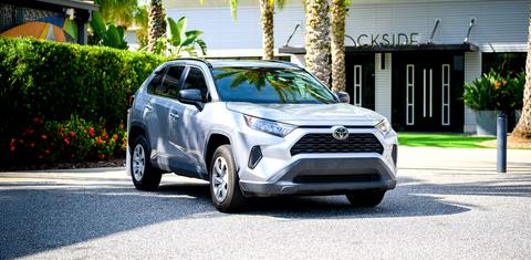 Toyota RAV4 2020