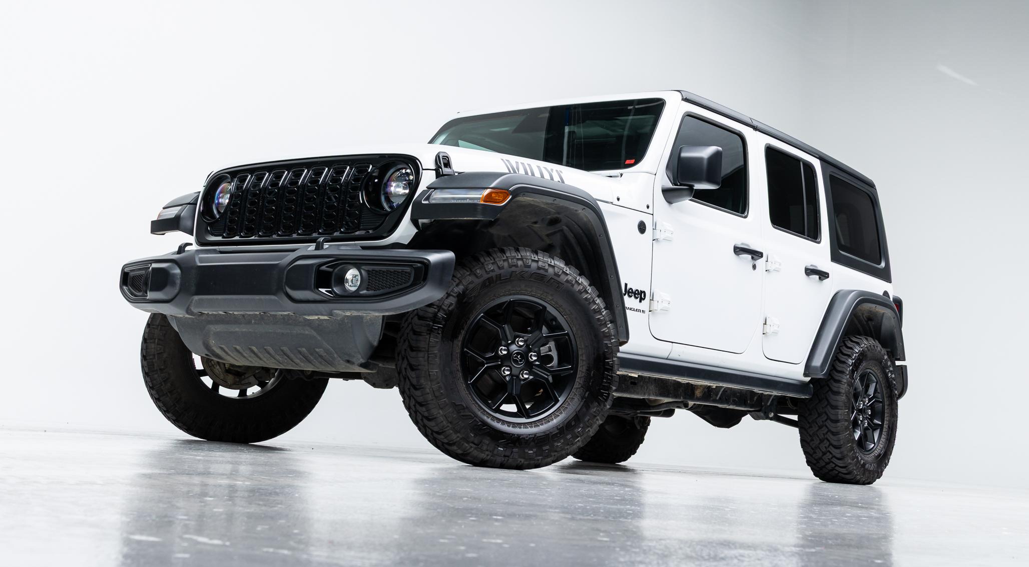 Jeep Wrangler 2026 in Meridian, ID