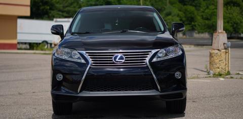 Lexus RX 2013